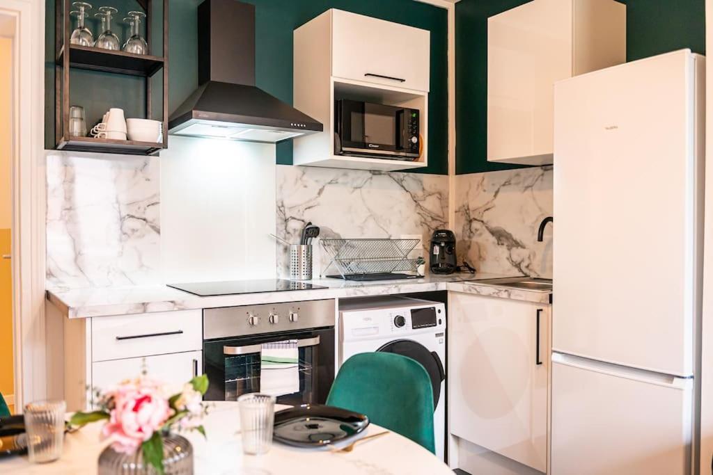 Appartement Renove รูออง ภายนอก รูปภาพ